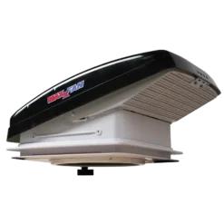 MaxxAir MaxxFan Deluxe Compact 280 x 280mm – Smoke