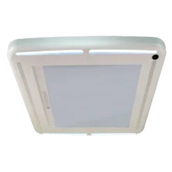 MaxxAir MaxxShade Plus Blind with LED