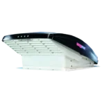 MaxxFan Deluxe 350 x 350mm – Smoke