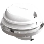 MaxxFan Dome without LED – White