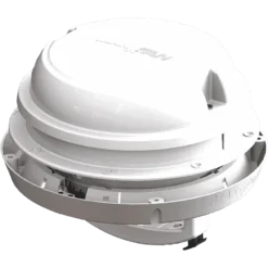 MaxxFan Dome without LED – White