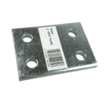 Maypole 2″ (52mm) 4 Hole Drop Plate