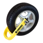 Maypole Stronghold Caravan Alloy Wheel Clamp – view 2