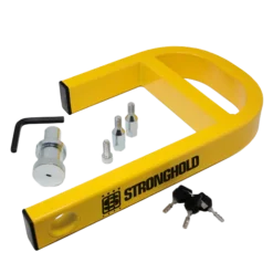 Maypole Stronghold Caravan Alloy Wheel Clamp