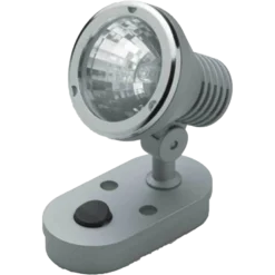 Minispot Light Silver (retail packaged)