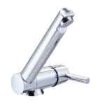 Mixer faucet ceramic twist AT 39mm push fit – Chrome