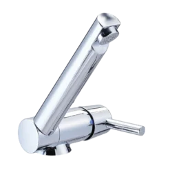 Mixer faucet ceramic twist AT 39mm push fit – Chrome