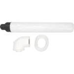 Morco GB24 Horizontal Flue