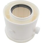 Morco GB24 Vertical Flue Adaptor