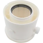 Morco GB24 Vertical Flue Adaptor