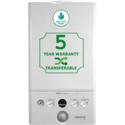 Morco LPG 24KW Condensing Combi Boiler