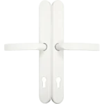 Multi-Fix UPVC Door Handle White