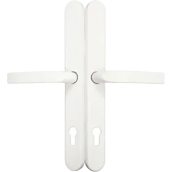 Multi-Fix UPVC Door Handle White