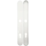 Multi-Fix UPVC Door Handle White – view 3