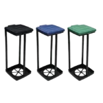 Multi Height Waste Bin – view 2