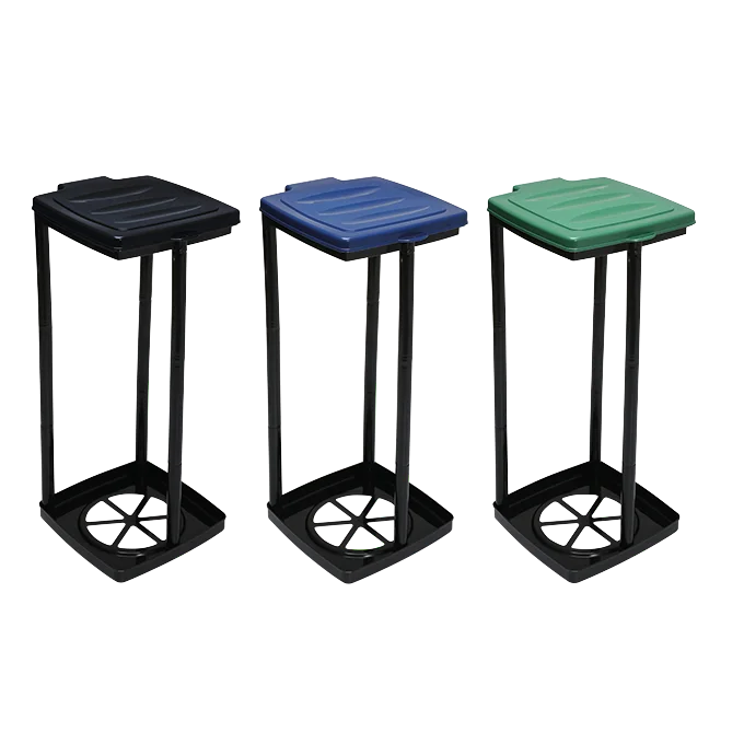 Multi Height Waste Bin – view 2
