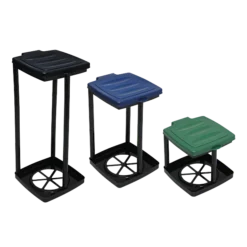Multi Height Waste Bin