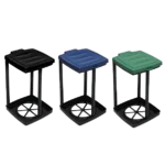 Multi Height Waste Bin – view 3