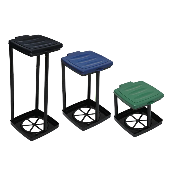 Multi Height Waste Bin