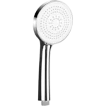 Multi Mode High Impact Chrome Shower Head