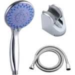 Multi Mode Shower Head with Hose & Bracket