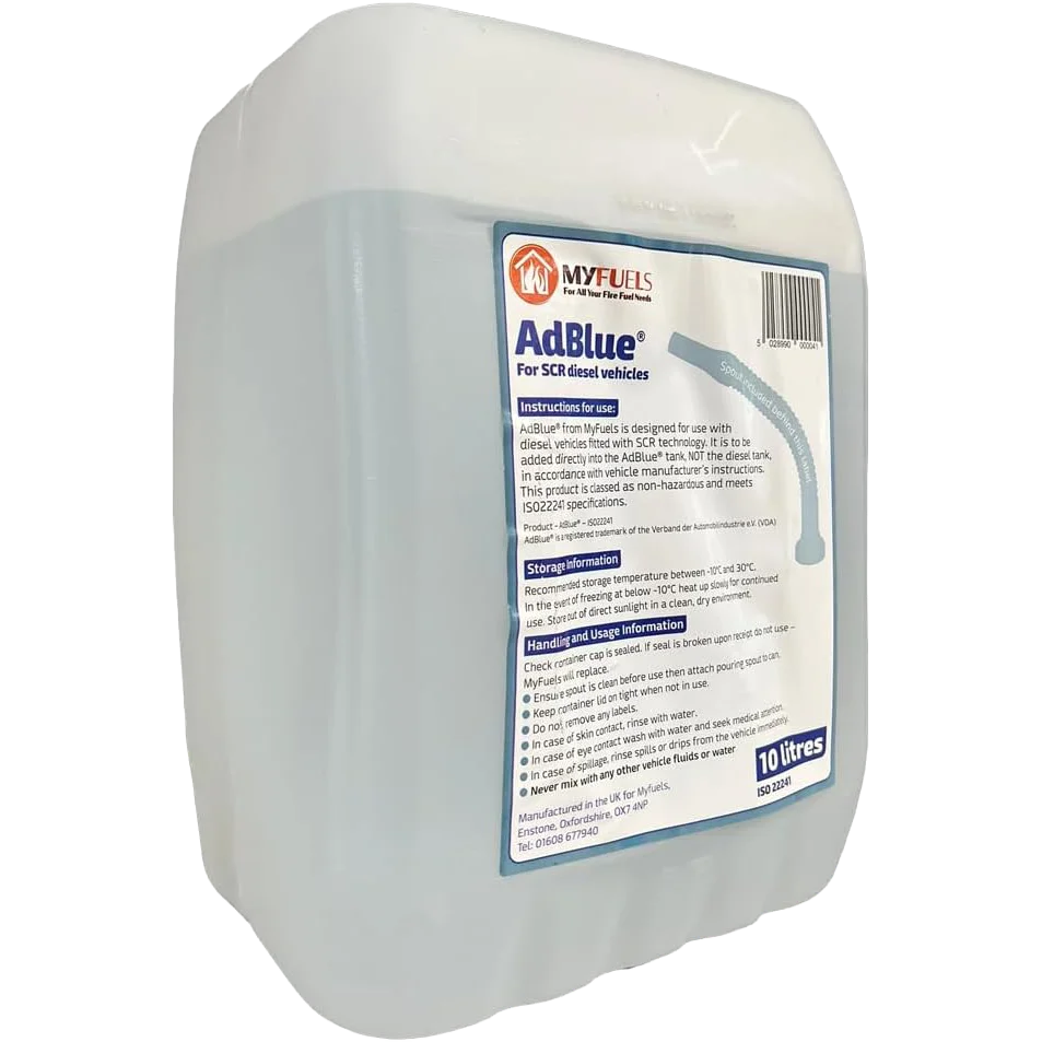 MyFuels Ad Blue 10L – view 2