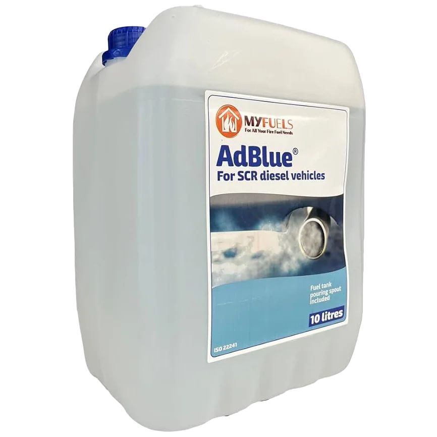 MyFuels Ad Blue 10L