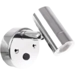 Nano Chrome 12v LED Spot Light – view 2
