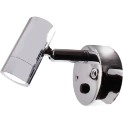 Nano Chrome 12v LED Spot Light