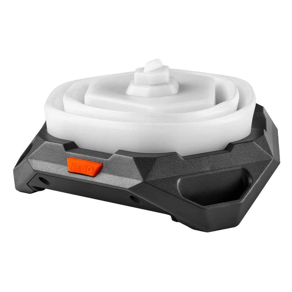 NEBO Galileo™ 1000 Air Collapsible Lantern & Power Bank – view 2