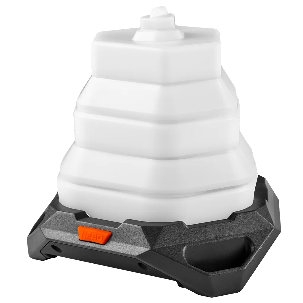 NEBO Galileo™ 1000 Air Collapsible Lantern & Power Bank – view 3