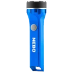 NEBO Luxtreme Nano Pocket Light – Blue – view 2
