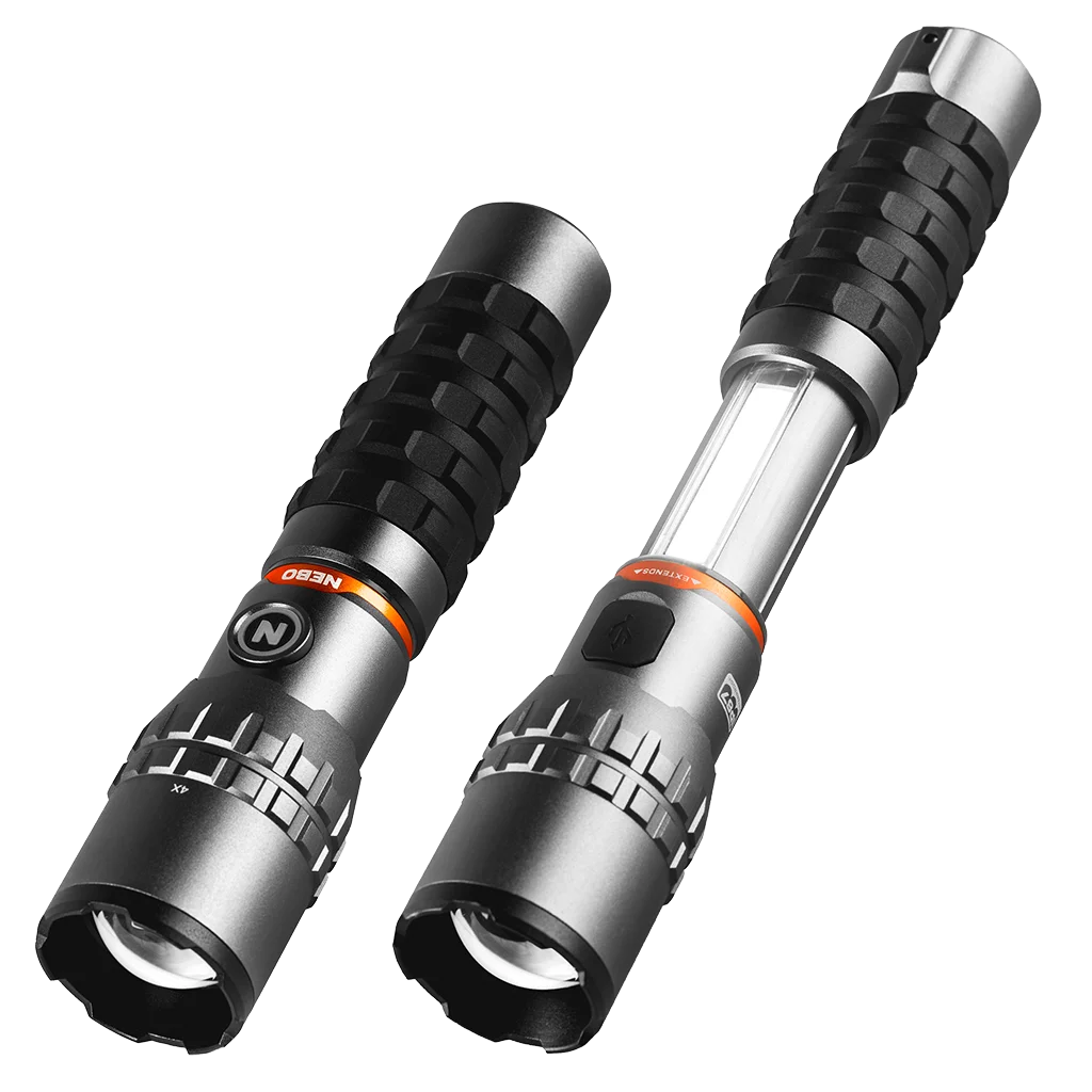 NEBO Slyde King 2K Rechargeable Work Light & Torch – view 5