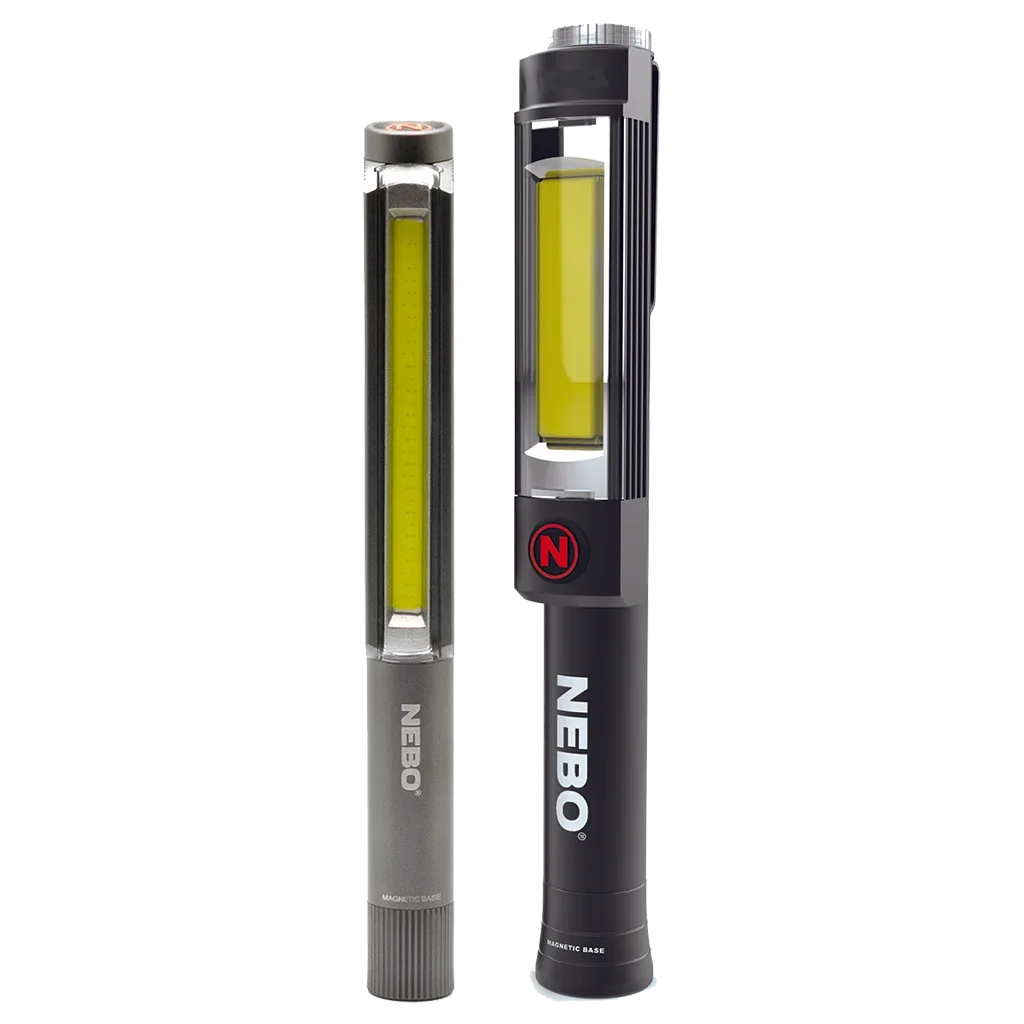 NEBO Torch Combo Pack – Big Larry & Lil Larry