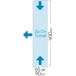 Neptune 2.0 Vehicle Connector (mid 240 – 260cm) – view 4