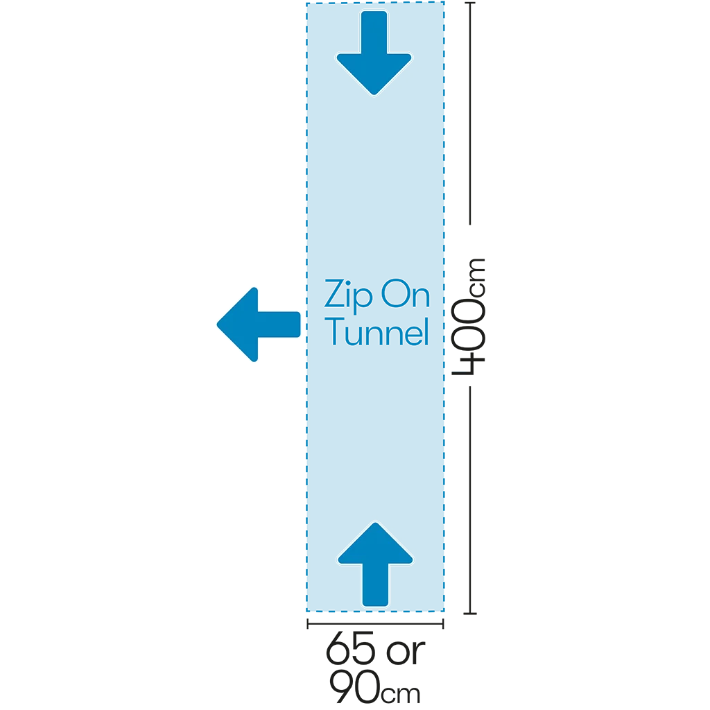 Neptune 2.0 Vehicle Connector (mid 240 – 260cm) – view 4