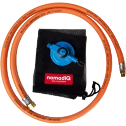 NomadIQ Extended Gas Hose – Campingaz Connection