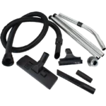 Numatic Deluxe ‘A1 Style’ Boxed Tool Kit with High Quality 2.5m Flexible Hose, Horsehair Dusting Brush & 300mm Floor Tool Nozzle (32mm)