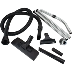 Numatic Deluxe ‘A1 Style’ Boxed Tool Kit with High Quality 2.5m Flexible Hose, Horsehair Dusting Brush & 300mm Floor Tool Nozzle (32mm)