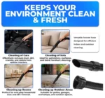 Numatic Vacuum Cleaner Hose – view 3