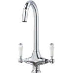 Harrogate Kitchen Tap – Chrome