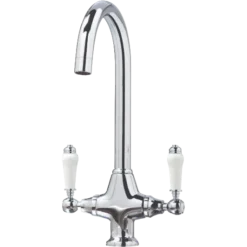 Harrogate Kitchen Tap – Chrome