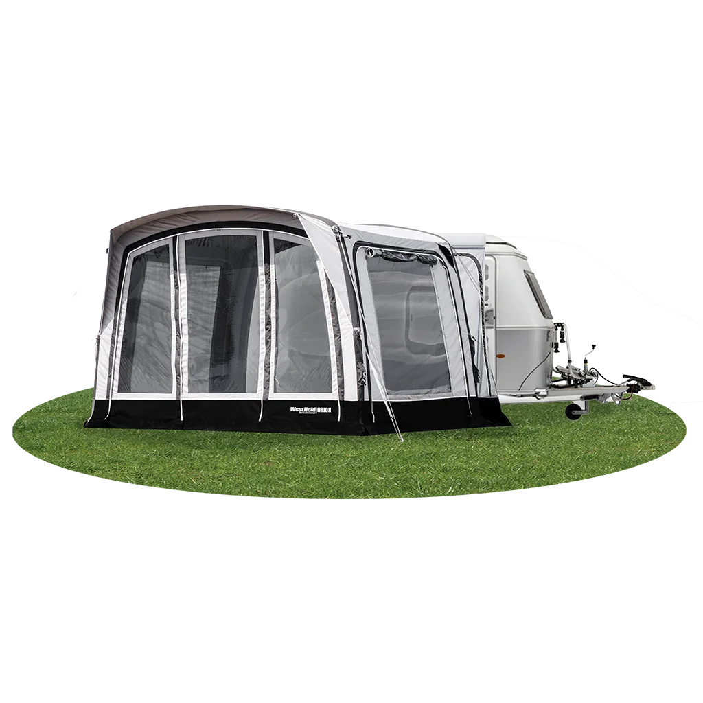 Orion 2 air drive away awning touring connector – view 3