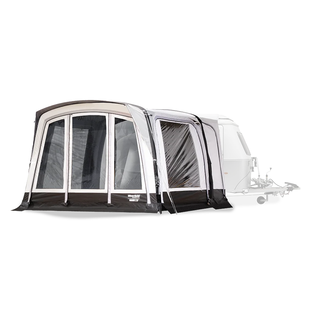 Orion 2 air drive away awning touring connector – view 4