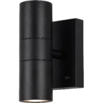 Outdoor Up & Down Wall Light Polycarb IP44