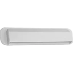 Outer Hood Air Vent Cover W/White