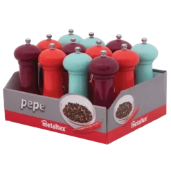Pepe Universal Mill For Salt & Pepper