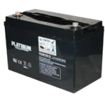 Platinum VRLA PAGM120-12 Battery