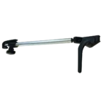 Polyplastic 300mm Left Hand Polyfix slide on tubular stay with catch