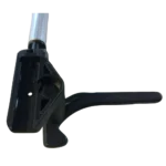 Polyplastic 300mm Left Hand Polyfix slide on tubular stay with catch – view 3